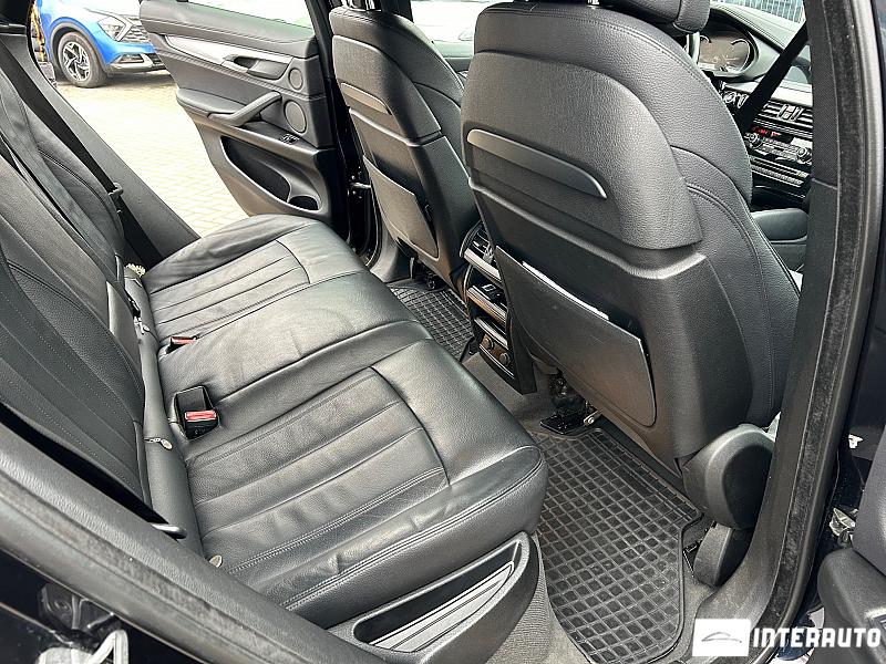 BMW X6 3.0D 20 bmw x6 3.0d 2016