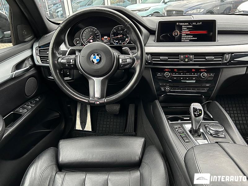 BMW X6 3.0D 8 bmw x6 3.0d 2016