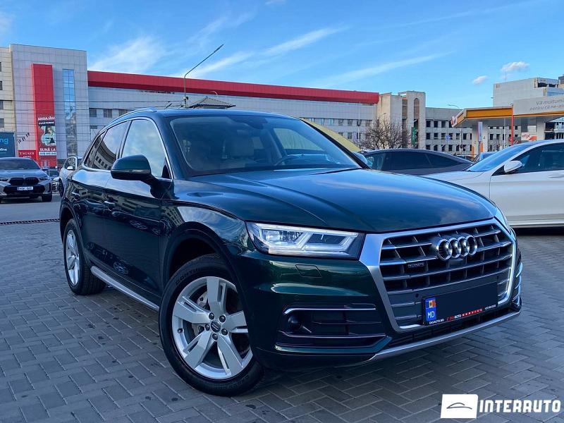 Audi Q5 4 audi q5 2019