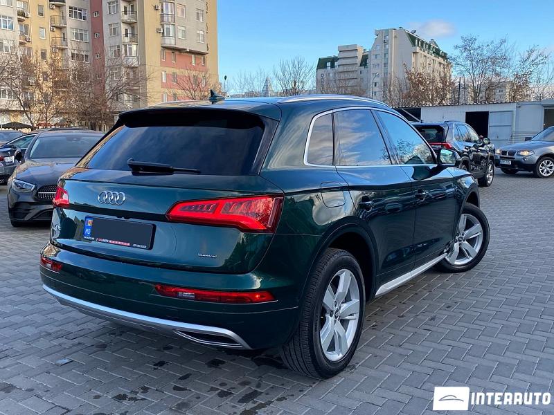 Audi Q5 3 audi q5 2019