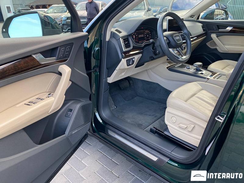 Audi Q5 6 audi q5 2019