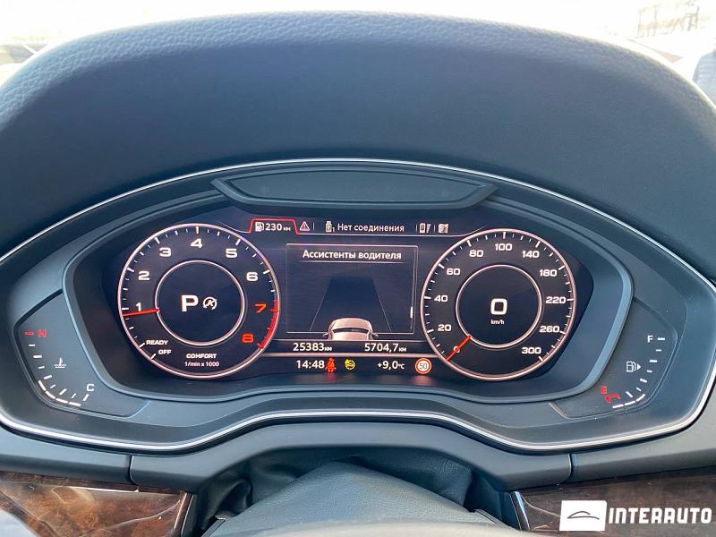 Audi Q5 9 audi q5 2019