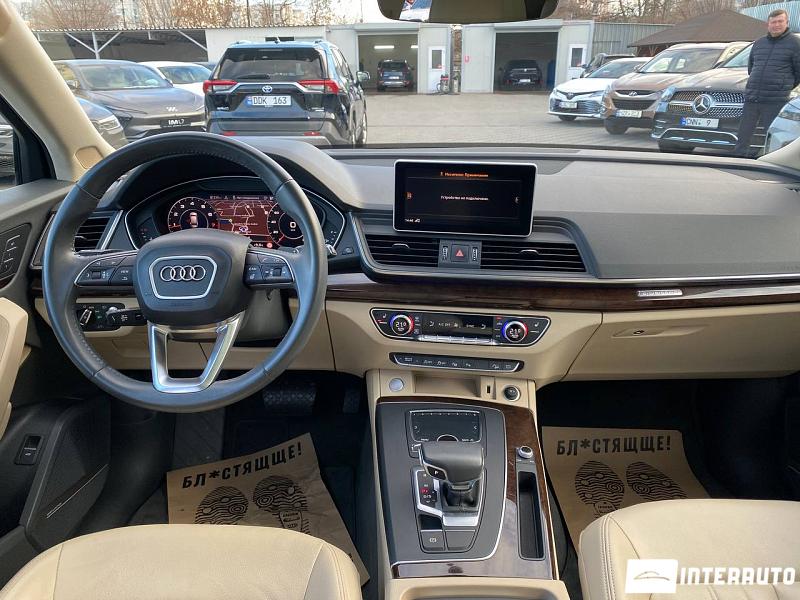 Audi Q5 8 audi q5 2019