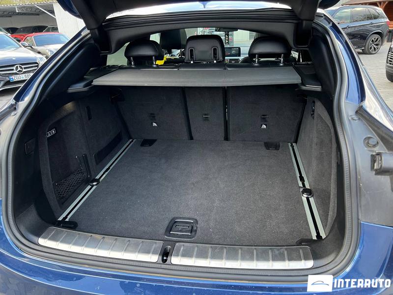 BMW X4 2.0D 21 bmw x4 2.0d 2019