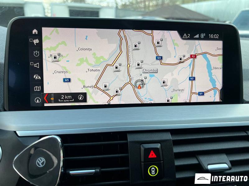 BMW X4 2.0D 12 bmw x4 2.0d 2019