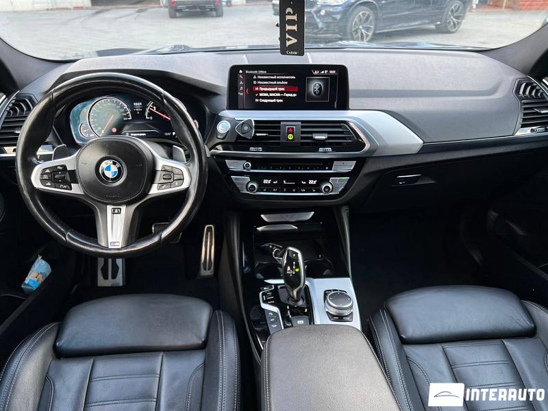 BMW X4 2.0D 9 bmw x4 2.0d 2019