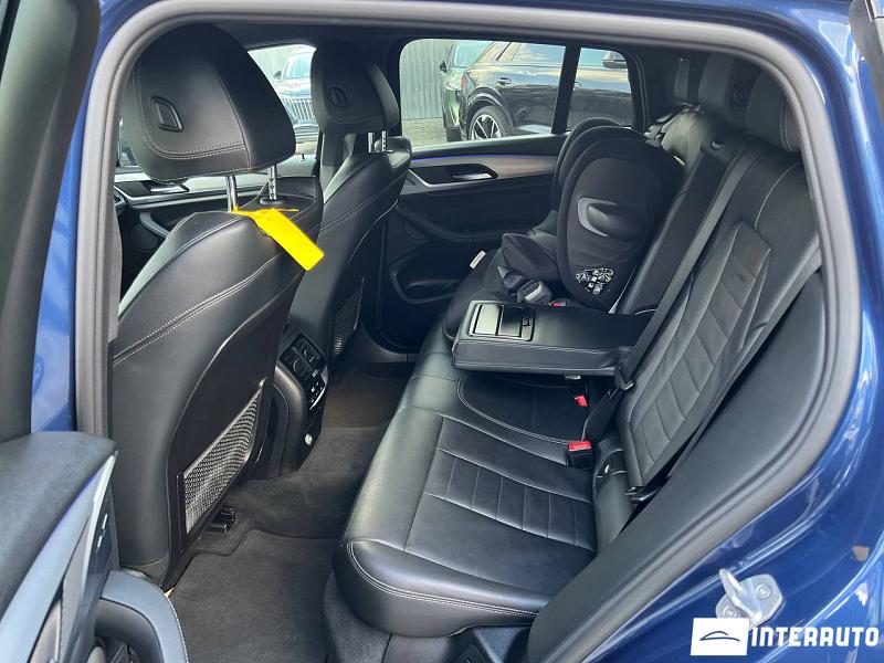 BMW X4 2.0D 19 bmw x4 2.0d 2019