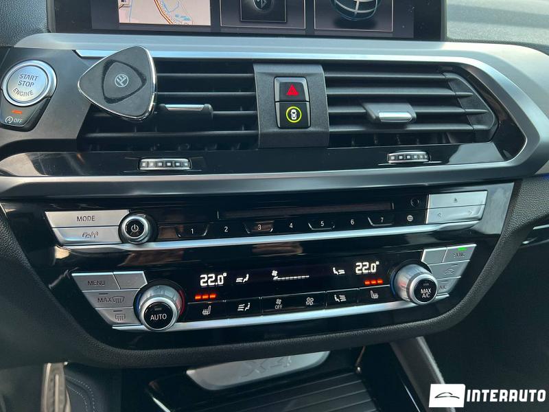 BMW X4 2.0D 16 bmw x4 2.0d 2019