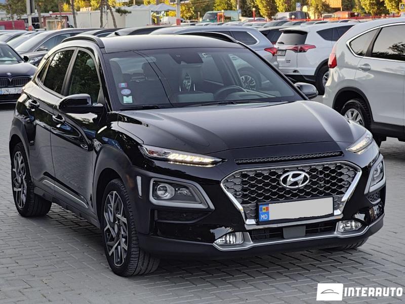 Hyundai Kona 3 hyundai kona 2020