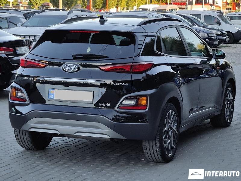 Hyundai Kona 2 hyundai kona 2020