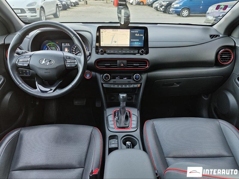 Hyundai Kona 6 hyundai kona 2020