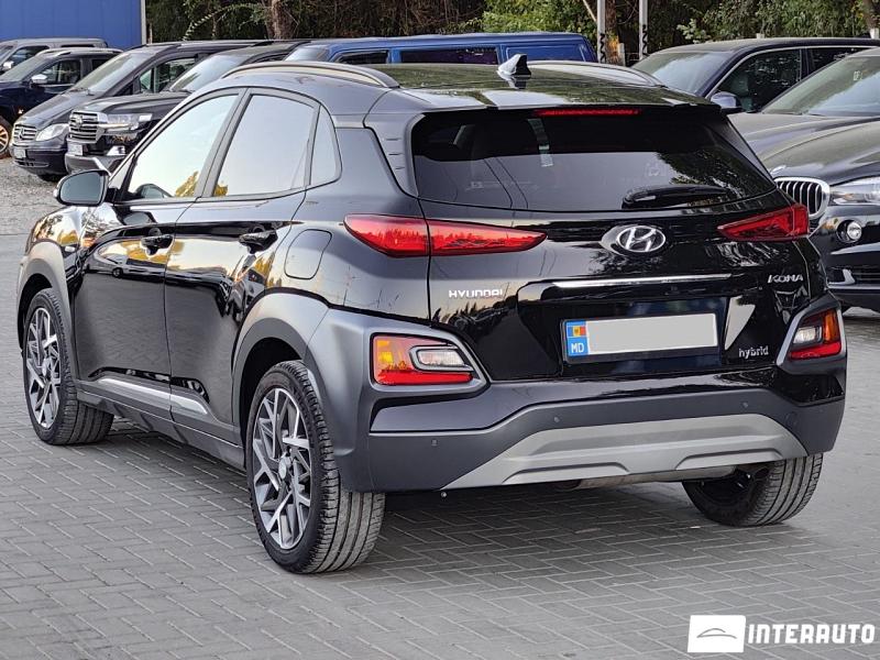 Hyundai Kona 4 hyundai kona 2020