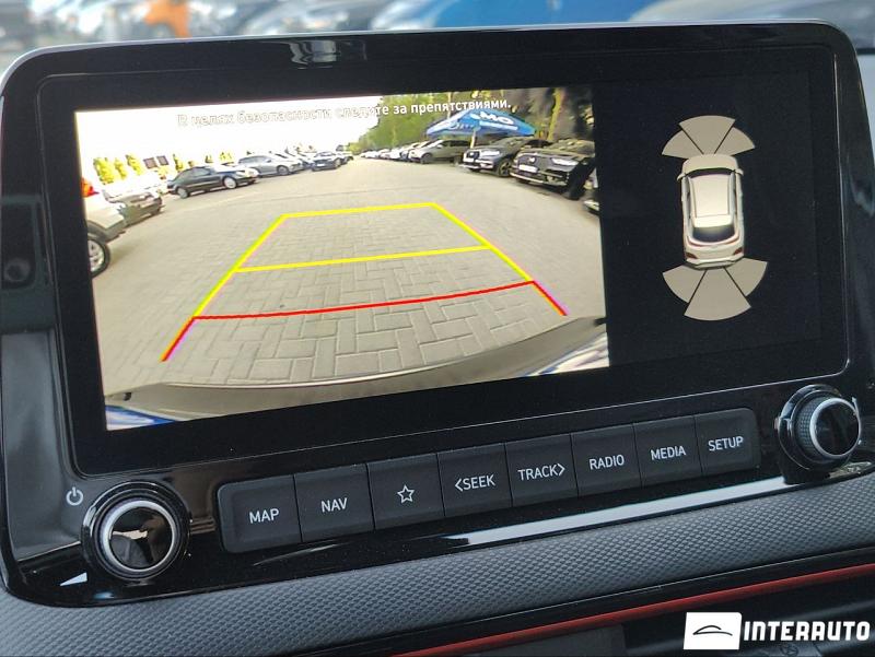 Hyundai Kona 12 hyundai kona 2020