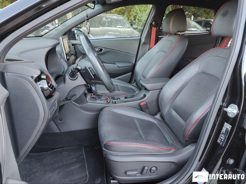 Hyundai Kona 5 hyundai kona 2020