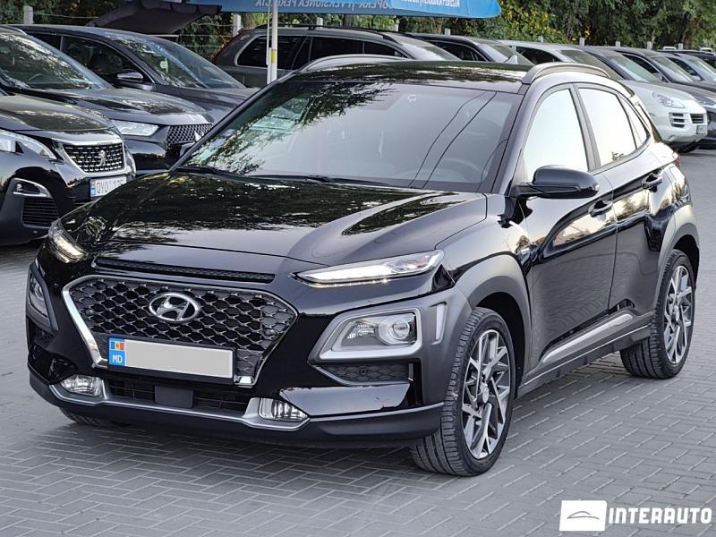 hyundai kona 2020