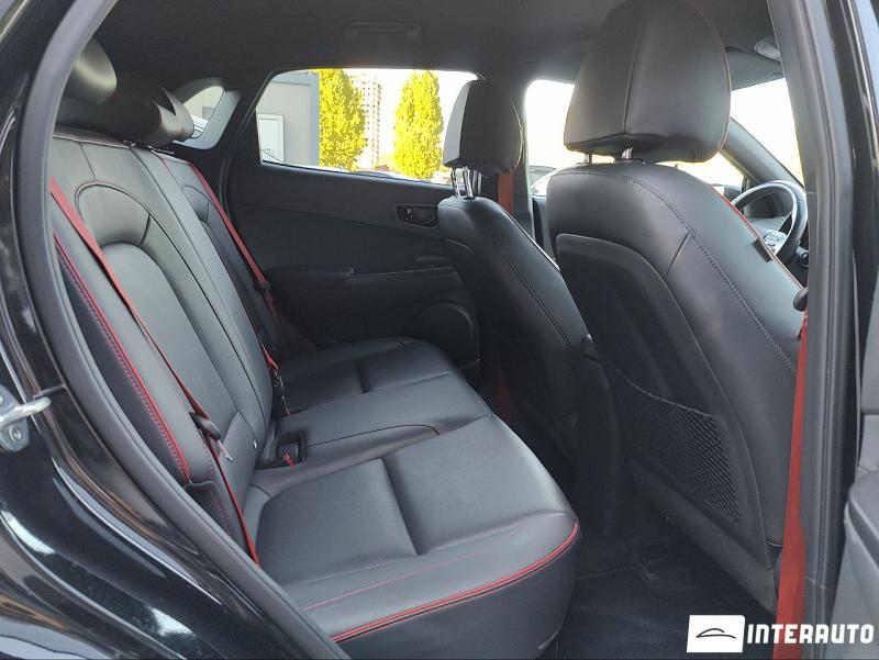 Hyundai Kona 8 hyundai kona 2020