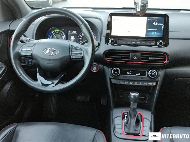 Hyundai Kona 10 hyundai kona 2020