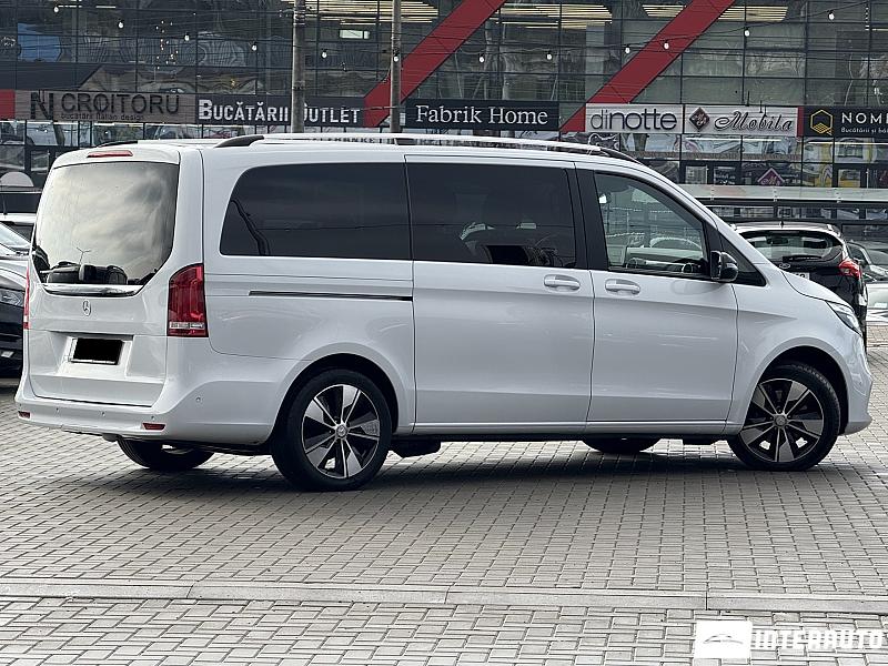 Mercedes V 220 3 mercedes v 220 2021