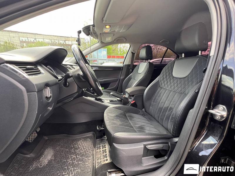 Skoda Octavia 7 skoda octavia 2017