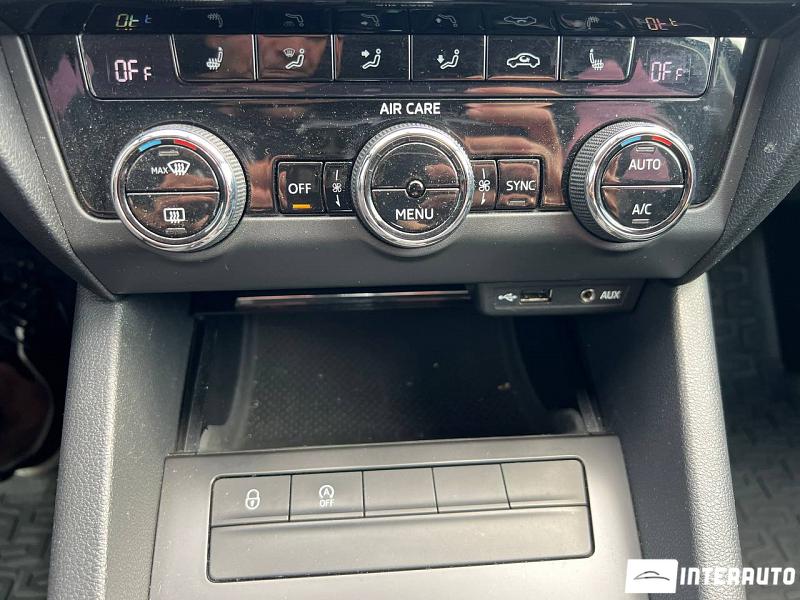 Skoda Octavia 12 skoda octavia 2017