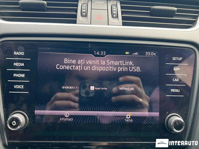 Skoda Octavia 10 skoda octavia 2017