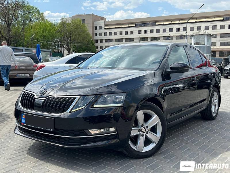 skoda octavia 2017