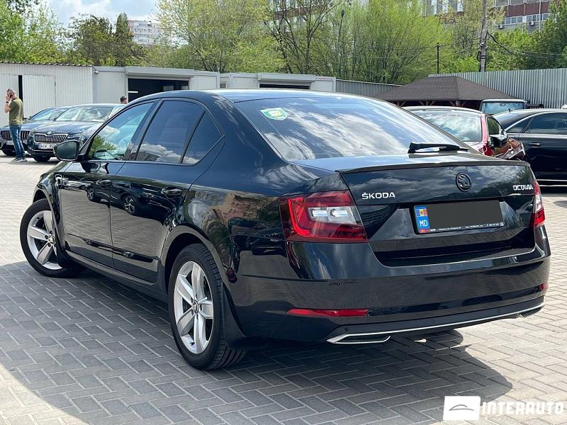 Skoda Octavia 2 skoda octavia 2017