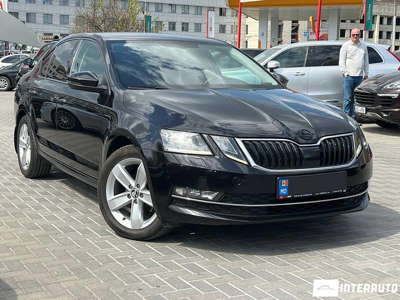 Skoda Octavia 3 skoda octavia 2017