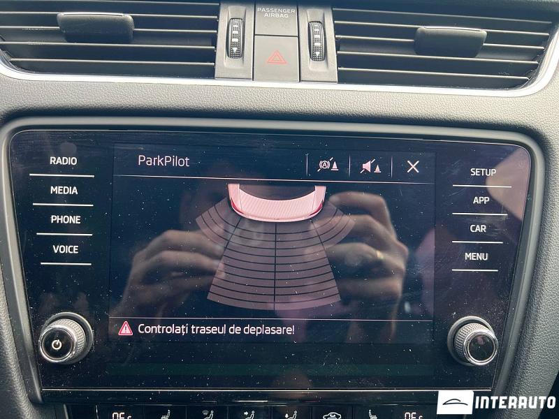 Skoda Octavia 9 skoda octavia 2017