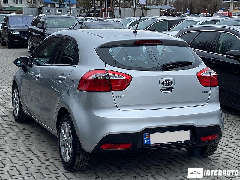 Kia Rio 4 kia rio 2013