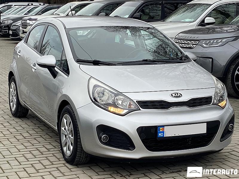 Kia Rio 3 kia rio 2013