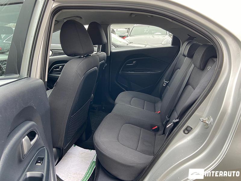 Kia Rio 9 kia rio 2013