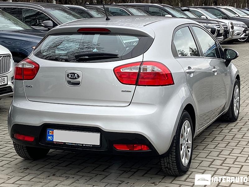 Kia Rio 2 kia rio 2013
