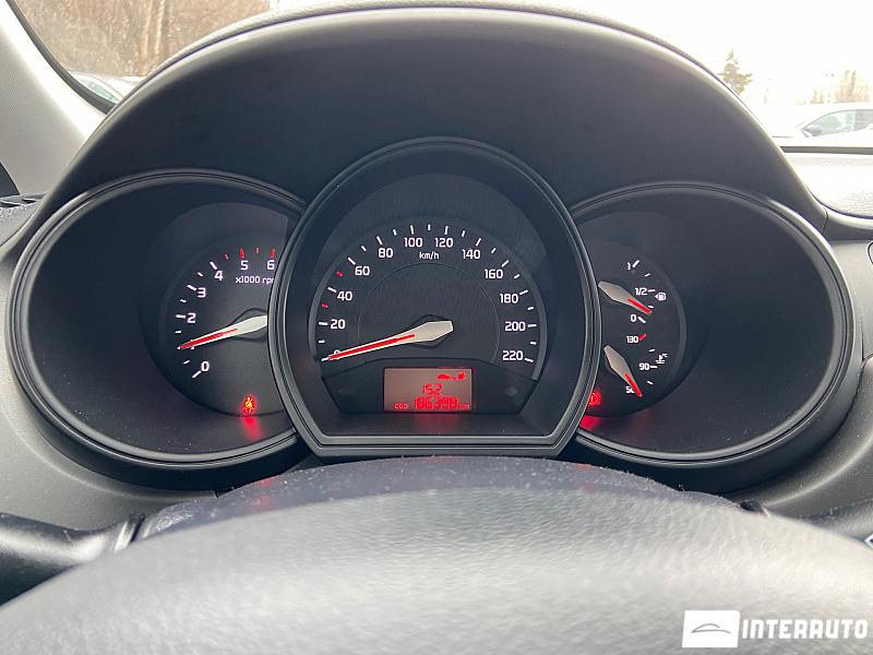 Kia Rio 11 kia rio 2013