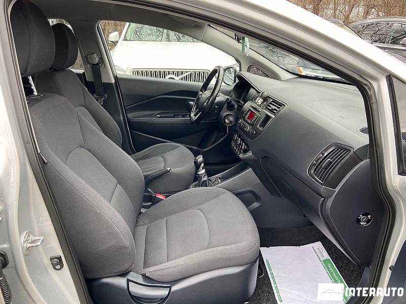 Kia Rio 7 kia rio 2013