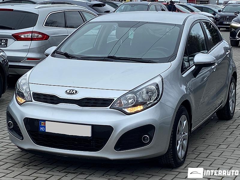 Kia Rio 2013