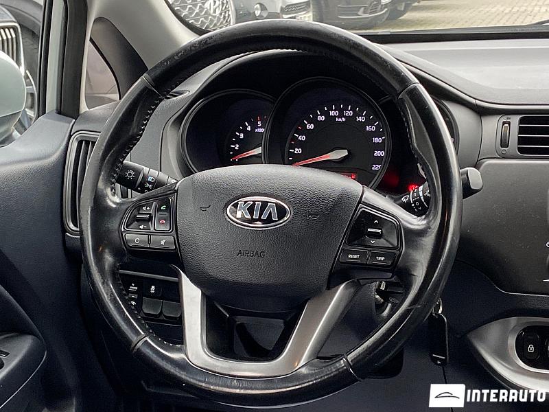 Kia Rio 10 kia rio 2013