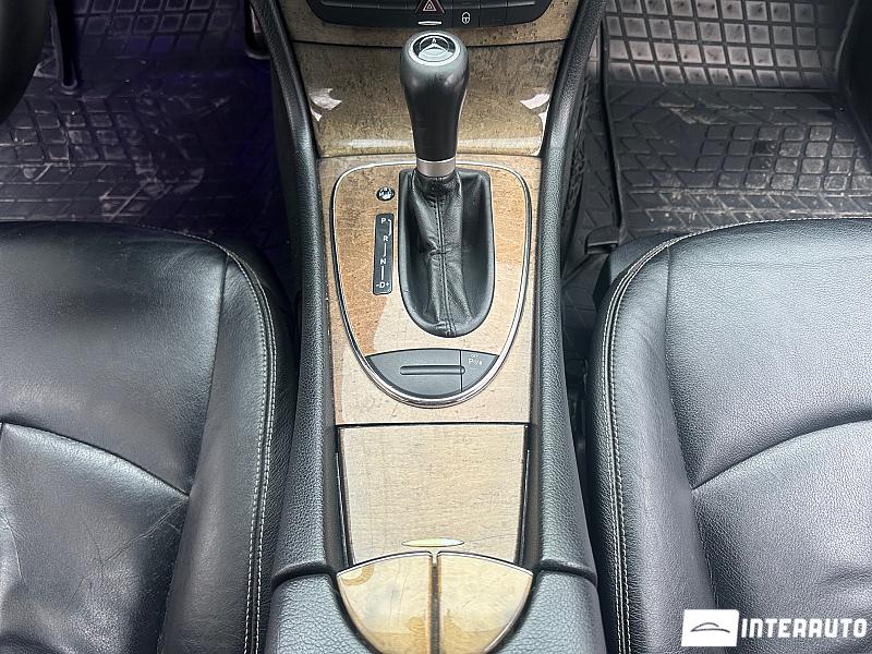 Mercedes E 320 12 mercedes e 320 2007