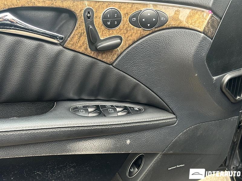 Mercedes E 320 16 mercedes e 320 2007