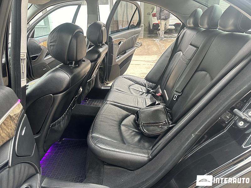 Mercedes E 320 18 mercedes e 320 2007