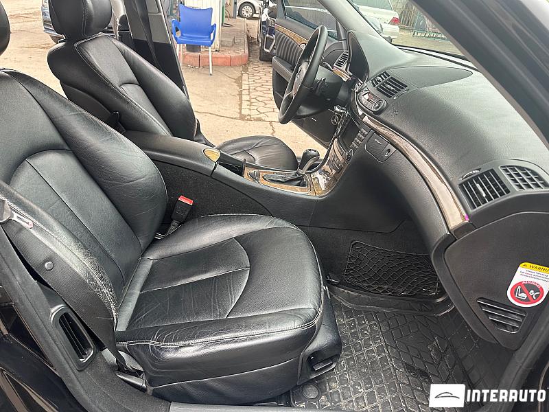 Mercedes E 320 6 mercedes e 320 2007