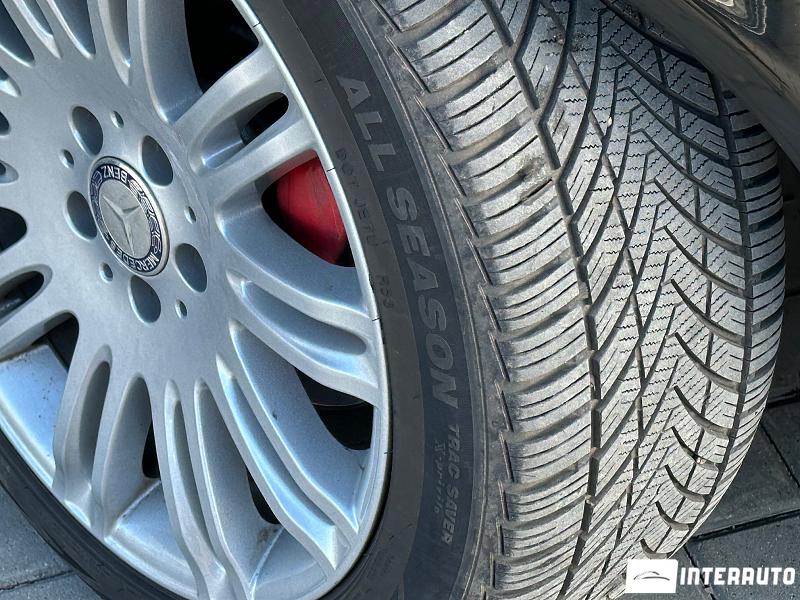 Mercedes E 320 5 mercedes e 320 2007