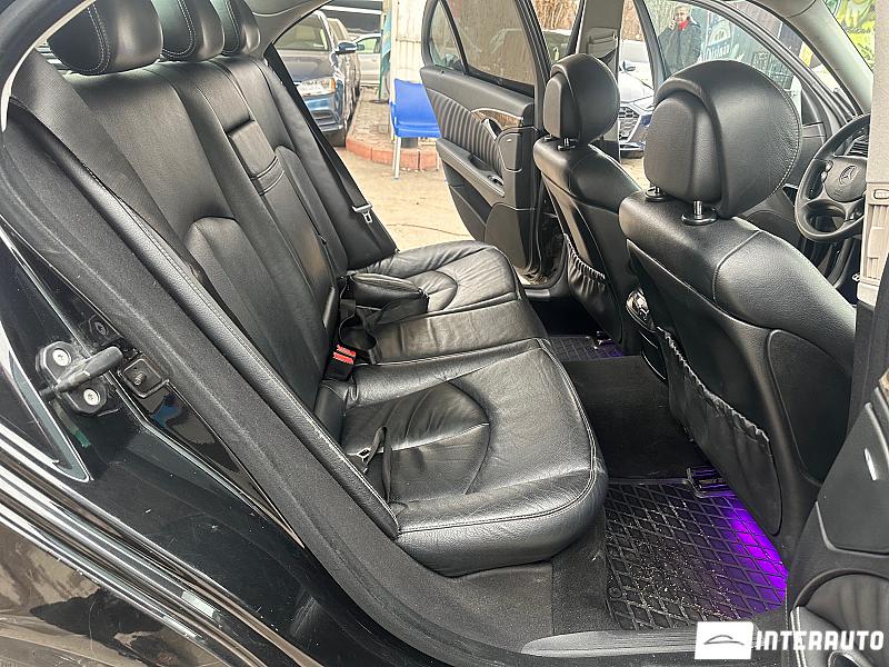 Mercedes E 320 19 mercedes e 320 2007