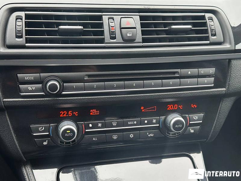 BMW 525 11 bmw 525 2012