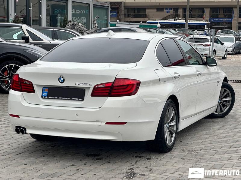 BMW 525 2 bmw 525 2012