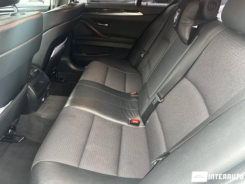 BMW 525 14 bmw 525 2012