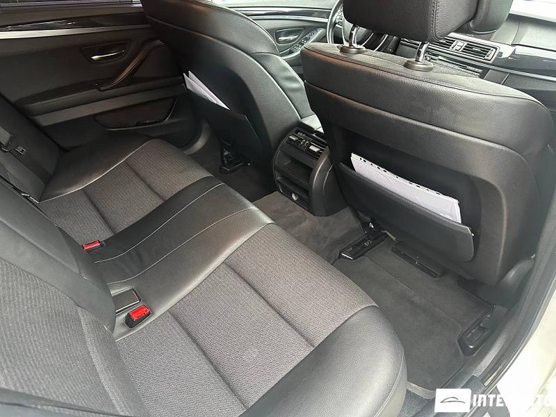 BMW 525 15 bmw 525 2012