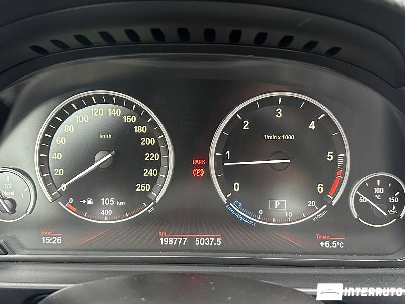 BMW 525 8 bmw 525 2012