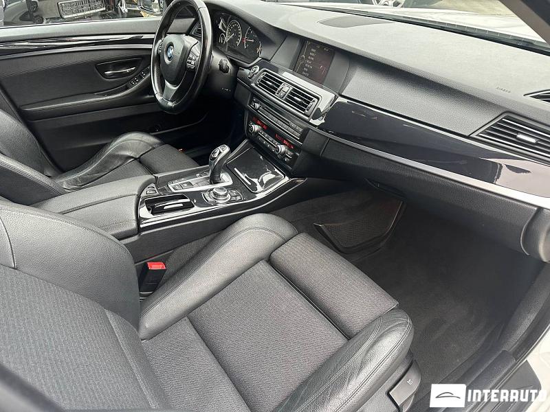 BMW 525 7 bmw 525 2012