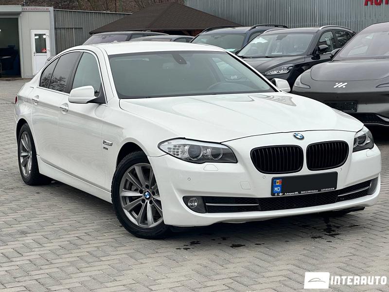 BMW 525 3 bmw 525 2012